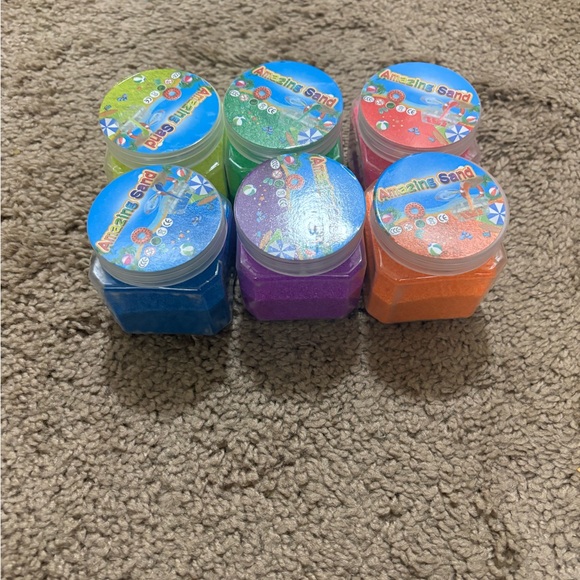 Colorful Play Set - Picture 4 of 6